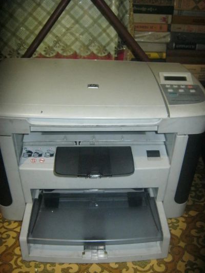 Лот: 4548611. Фото: 1. МФУ HP лазерный. МФУ и копировальные аппараты