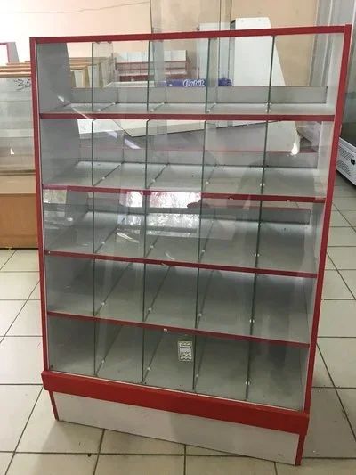 Лот: 12240046. Фото: 1. Витрина торговая -конфетница 30... Торговое
