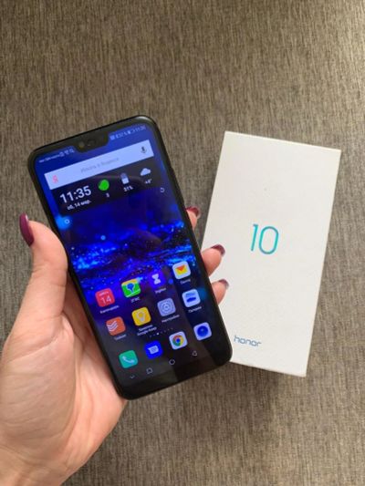 Лот: 15654048. Фото: 1. Honor 10. Смартфоны
