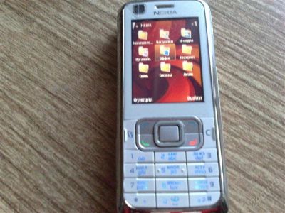 Лот: 2663496. Фото: 1. Смартфон Nokia 6120 Classic. Смартфоны