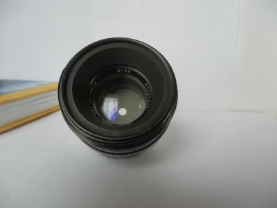 Лот: 15713149. Фото: 1. гелиос 44-2. Объективы