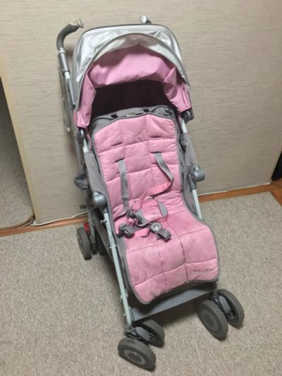 Лот: 11367513. Фото: 1. Продам Maclaren Tehno XLR 2016... Коляски