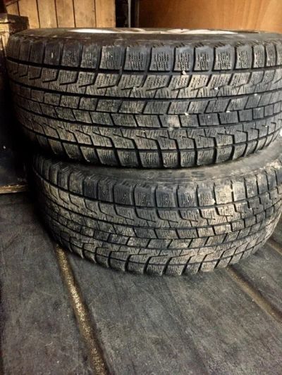 Лот: 12419855. Фото: 1. Bridgestone ST30 205/55 R16. Шины