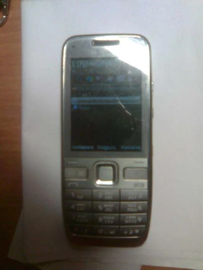 Лот: 3255009. Фото: 1. nokia e 52. Смартфоны