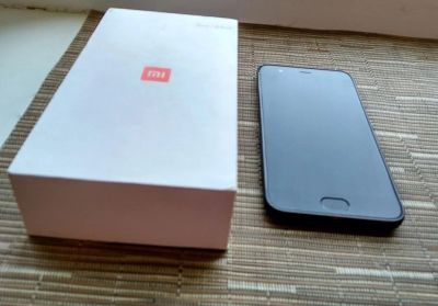 Лот: 11745383. Фото: 1. Xiaomi mi6. Смартфоны