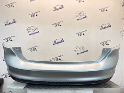 Лот: 25305300. Фото: 1. бампер Ford Focus CB8. Двигатель и элементы двигателя