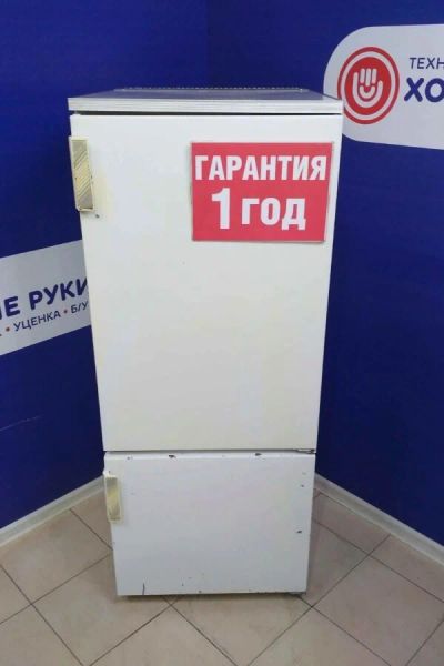 Лот: 16322754. Фото: 1. Холодильник бирюса б-18 (11077244... Холодильники, морозильные камеры