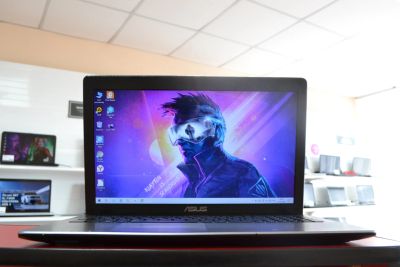Лот: 15852737. Фото: 1. Asus F552CL (15.6"/Intel Core... Ноутбуки