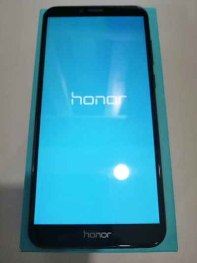 Лот: 15945785. Фото: 1. Смартфон Honor 7A Pro (0805-01... Смартфоны