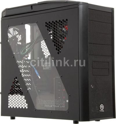Лот: 11656724. Фото: 1. Симпатичный корпус Thermaltake. Корпуса, блоки питания