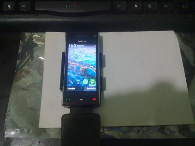 Лот: 3566754. Фото: 1. Nokia X6-32Gb. Смартфоны