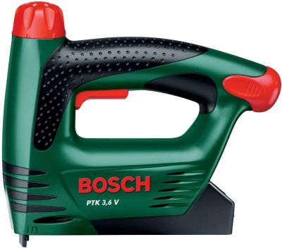 Лот: 4649438. Фото: 1. Степлер аккумуляторный Bosch PTK... Электроинструмент