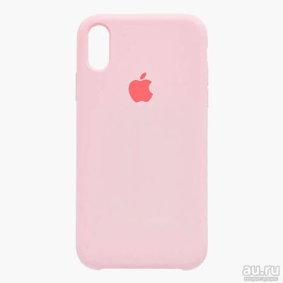 Лот: 15885237. Фото: 1. Чехол Soft Touch для"Apple iPhone... Чехлы, бамперы