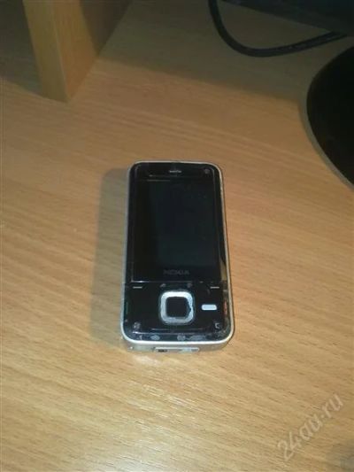 Лот: 771713. Фото: 1. Nokia N81 поный комплект. Возможен... Смартфоны