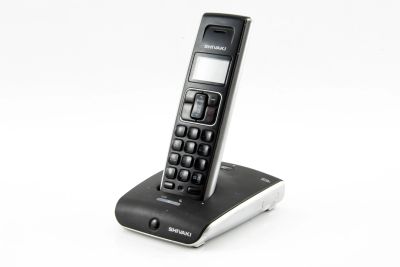 Лот: 12296051. Фото: 1. Телефон Shivaki SH-D7001. DECT и радиотелефоны