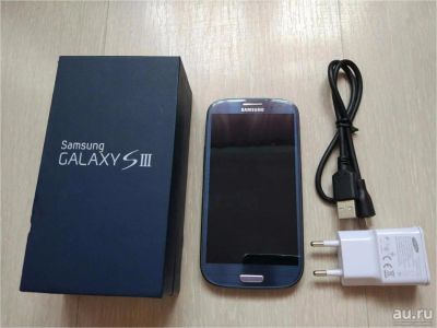 Лот: 9366482. Фото: 1. Samsung Galaxy S3 оригинальный... Смартфоны