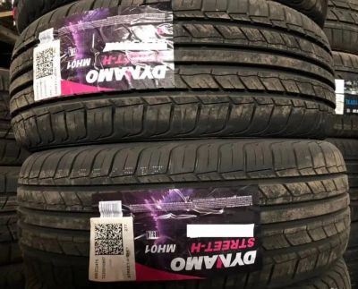 Лот: 19331117. Фото: 1. шины 215/60 R16 Dynamo MH01 95V... Шины