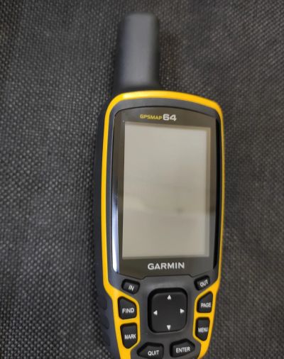 Лот: 20993994. Фото: 1. Навигатор Garmin GPSmap 64. GPS-навигаторы