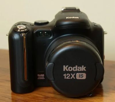 Лот: 4178413. Фото: 1. Kodak P712. Цифровые компактные