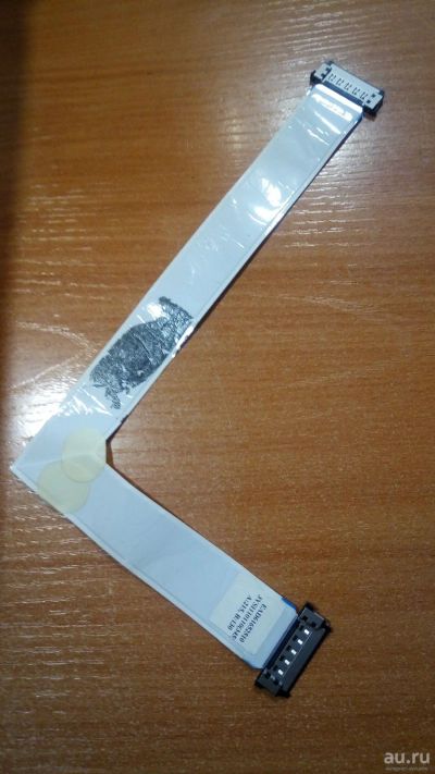 Лот: 15316530. Фото: 1. Шлейф Lvds LG EAD61652510 42lk530. Шлейфы, разъёмы