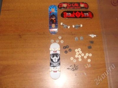 Лот: 238135. Фото: 1. Finger Board. Разное