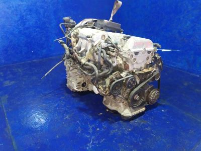 Лот: 17135196. Фото: 1. Двигатель Nissan Serena PNC24... Двигатель и элементы двигателя