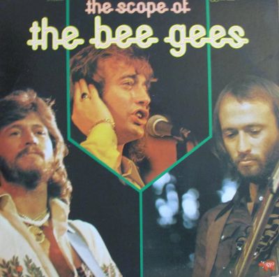 Лот: 7014275. Фото: 1. Bee Gees "The scope of Bee Gees... Аудиозаписи