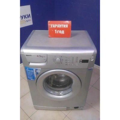Лот: 25855762. Фото: 1. Стиральная машина Beko WKE 54580... Стиральные машины