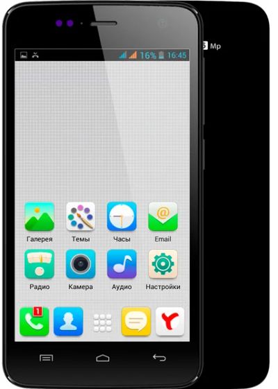 Лот: 8476199. Фото: 1. Продам смартфон Explay Vega... Смартфоны