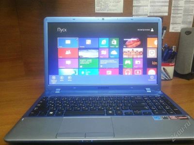 Лот: 2733642. Фото: 1. ноутбук Samsung R355. Ноутбуки