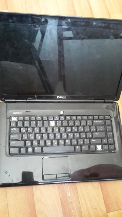 Лот: 7467302. Фото: 1. ноутбук Dell Inspiron 1545 (PP41L... Ноутбуки