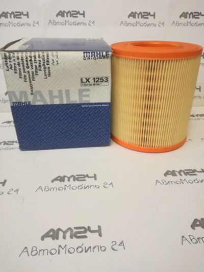 Лот: 15298628. Фото: 1. Фильтр воздушный Mahle / Knecht... Расходные материалы