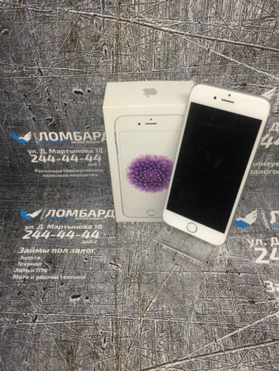 Лот: 15110843. Фото: 1. iPhone 6 16Gb (М006183). Смартфоны