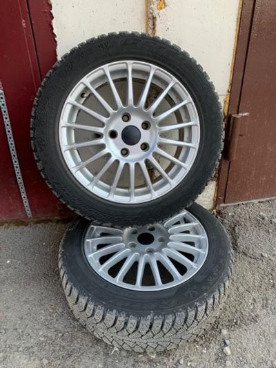 Лот: 15810066. Фото: 1. Зимняя резина Cordiant Sno-Max... Шины