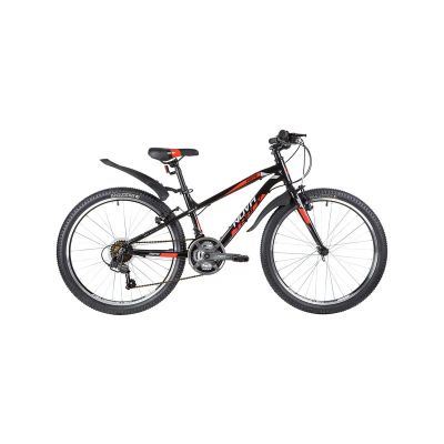 Лот: 15873768. Фото: 1. Велосипед NOVATRACK 24&quot; PRIME... Велосипеды