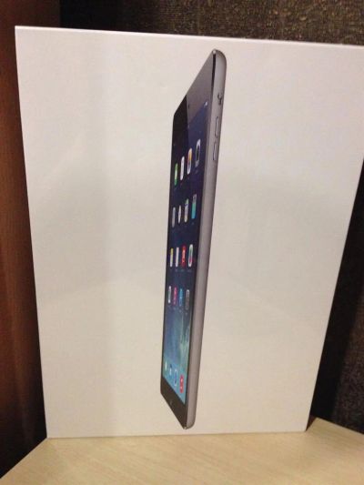 Лот: 3481307. Фото: 1. Apple iPad Air 128Gb Wi-Fi + Cellular... Планшеты
