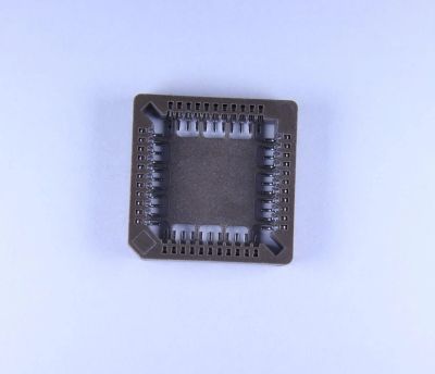 Лот: 8959097. Фото: 1. PLCC-44 панелька для микросхем. Микросхемы