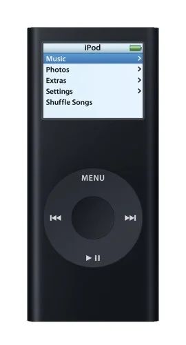 Лот: 9310727. Фото: 1. Продам плеер Apple iPod nano 2gen... Плееры