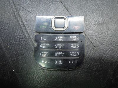 Лот: 11225824. Фото: 1. Клавиатура Nokia 2700C. Корпуса, клавиатуры, кнопки