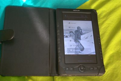 Лот: 3550051. Фото: 1. Электронная книга Wexler book... Электронные книги
