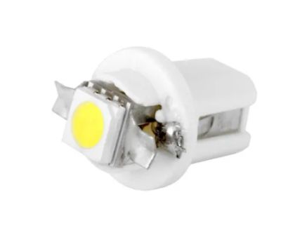 Лот: 24313308. Фото: 1. Автолампа диод, Skyway ST8.5-1SMD-5050W... Оптика и освещение