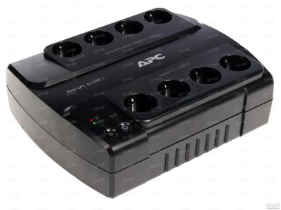 Лот: 17328395. Фото: 1. ИБП APC Back-UPS ES 550VA [BE550G-RS... ИБП, аккумуляторы для ИБП