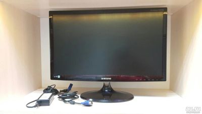 Лот: 9966271. Фото: 1. Продам ЖК-монитор Samsung S23B350B... ЖК-мониторы