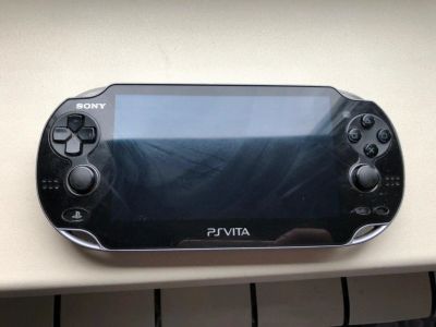 Лот: 15467616. Фото: 1. PS Vita PCH-1008 32GB прошитая. Игровые приставки, консоли