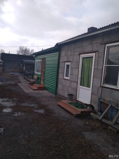 Лот: 13390438. Фото: 1. Дом в Емельянова. Дома