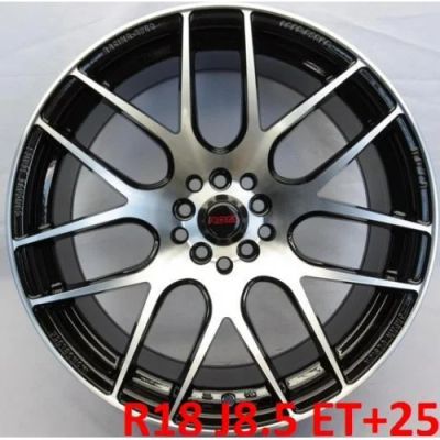 Лот: 5273553. Фото: 1. Rota R18 J8,5 ET+25 5x100/114... Диски