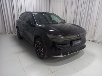 Лот: 25129321. Фото: 1. Внедорожник Zeekr 7X 2025. Автомобили