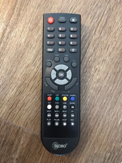 Лот: 9135525. Фото: 1. Пульт ду GLOBO. Пульты ДУ