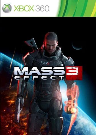 Лот: 3180306. Фото: 1. Mass Effect 3 (Xbox360). Игры для консолей