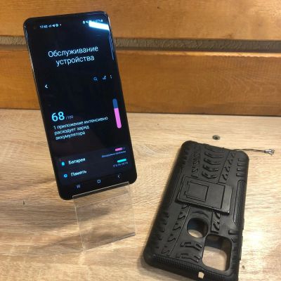 Лот: 18597242. Фото: 1. Cмартфон Samsung a21s 3/32Gb. Смартфоны